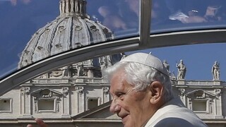 Benedikt XVI. pápež